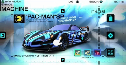 Ridge Racer - Ps Vita - Original  - Psvita