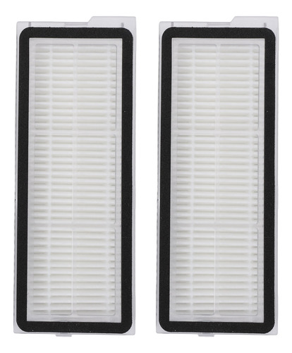 Filtro De Aspiradora Robot Lavable Eficiente Para Q Cleaner