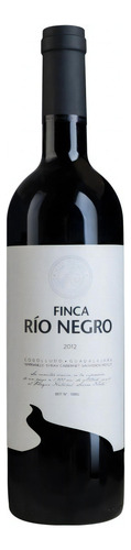 Vino Tinto Finca Rio Negro 750 Ml