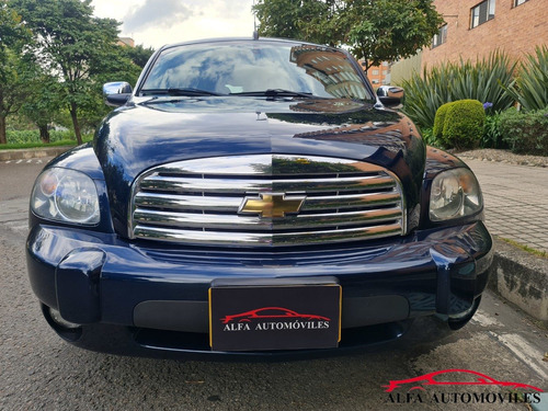 Chevrolet Hhr Lt 2.400cc A/t Sun Roof 2010