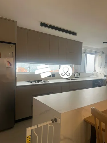 Apartamento En Venta En El Poblado - Transversal Inferior