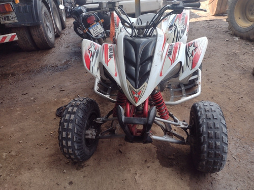 Yamaha Raptor 350