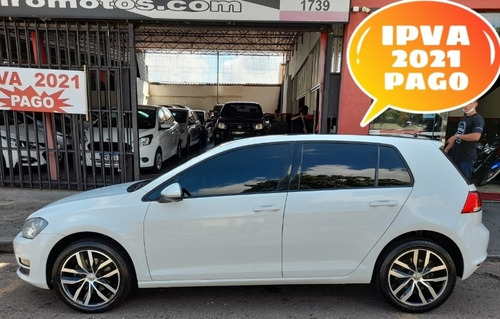 Golf Comfortline 1.4 Tsi Turbo 2014