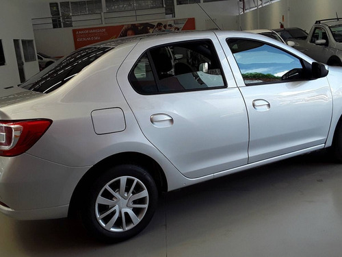 Renault Logan 1.6 16v Sce Flex Zen Manual