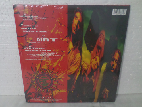 Lp Alice In Chains - Dirt