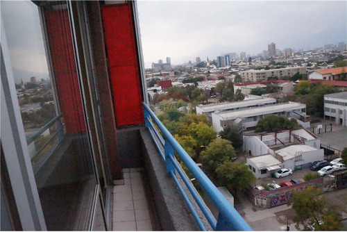 Excelente Vista Despejada A Torre Entel