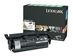 Lexmark X654x11a Extra Alto Rendimiento Cartucho De Tóner De