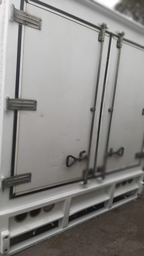 Cajas Refrigeradas Para Torton Térmicas Ford Nissan