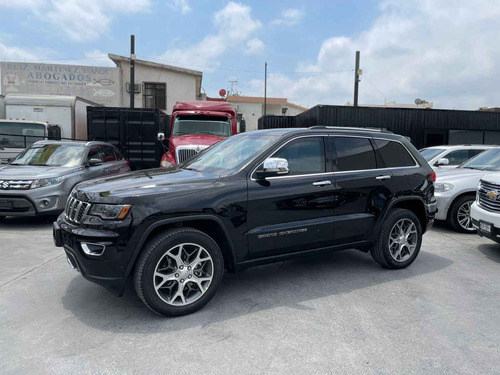 Imagen 1 de 15 de Jeep Grand Cherokee 2021 5p Limited Blindada 4x4 V8/5.7 Aut