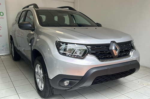 Renault Duster 1.6 CVT intense plus