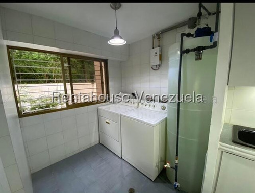 Apartamento En Alquiler Los Naranjos #25-24650 K.f