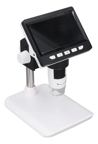 Microscopio Electrónico Digital De 4.3 Pulgadas 1000x 2mp Us