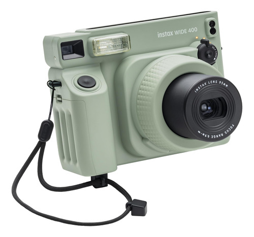 Cámara Instantánea Fujifilm Instax Wide 400 - Verde Salvia