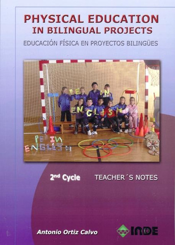 Educacion Fisica 2nd Cycle En Proyectos Bilingues Physical E