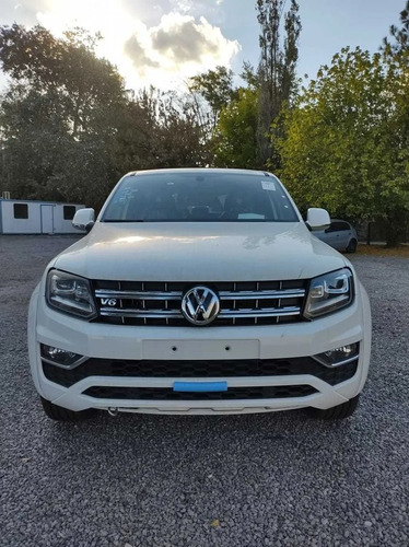 Imagen 3 de 11 de Volkswagen Amarok Todas Las Versiones 2021 0km Permuto 1-