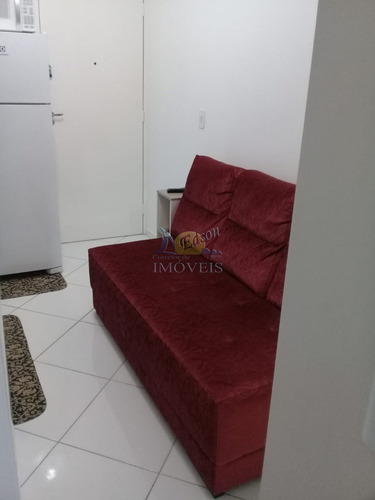 Imagem 11 de 24 de Apartamento Com 1 Dormitório À Venda Com 33m² Por R$ 165.000,00 No Bairro Balneário Leblon - Pontal Do Paraná / Pr - Ap-123