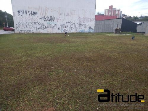 Imagem 3 de 7 de Terreno Comercial Em Barueri, Bethaville Com 250m2. - 4204