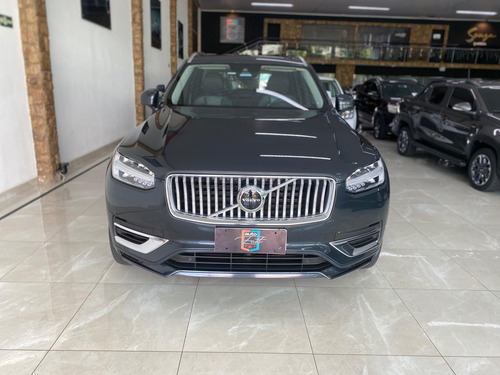 Volvo XC90 2.0 T8 Inscription Expression Recharge (plug-in) 5p Hibrido marchas