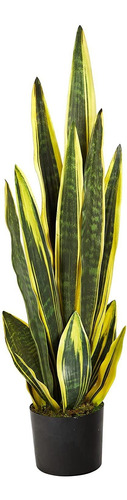 Planta Artificial De 38 Pulgadas Sansevieria