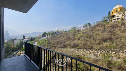 Imagen 7 de 25 de Departamento En Jardines Del Cerro, Monterrey Con 2 Recámaras, 102 M², Id: 82324