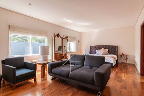 Casa En Venta En Lomas De Chapultepec