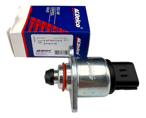 Valvula Iac Sensor Luv Dmax 3.5 05 14 Wagon R 1.2 99 03