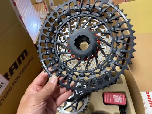 Casete De Transmisión Sram Xx Sl Eagle Cs-xs-1299-a1 10-52t