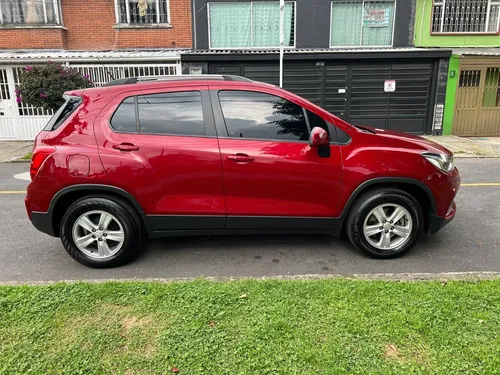 Chevrolet Tracker 1.8 Ls At