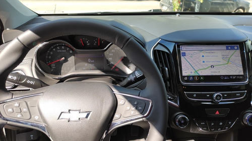Chevrolet Cruze Ii 2021 1.4 Sedan At Ltz