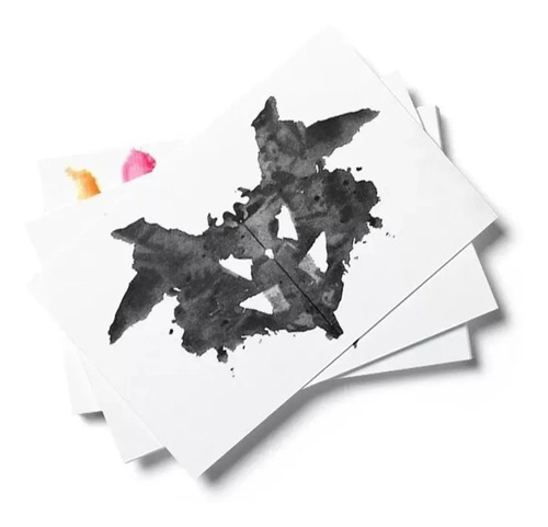 Pack Laminas Test Cat A + Rorschach / Ideal P Practica