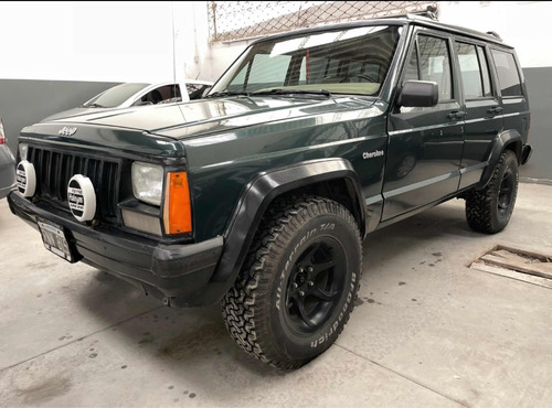 Jeep Cherokee 4.0 Sport
