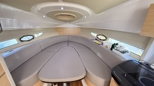 Segue Gt34-2024 Volvo D4-300hp-41 Horas/grupo/aire/bow/carpa