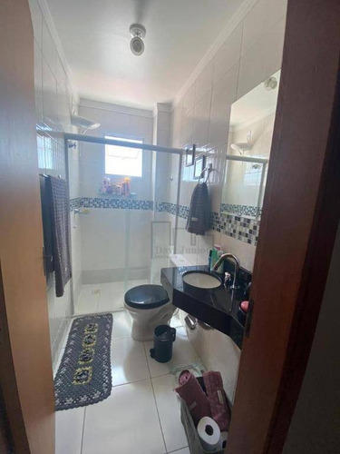 Imagem 9 de 15 de Apartamento À Venda, 80 M² Por R$ 300.000,00 - Vila Santana - Sorocaba/sp - Ap1855