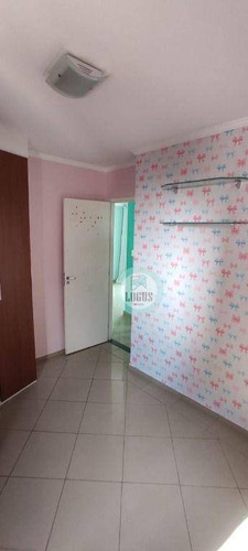 Imagem 18 de 30 de Apartamento Com 2 Dormitórios À Venda, 53 M² Por R$ 200.000,00 - Assunção - São Bernardo Do Campo/sp - Ap1765