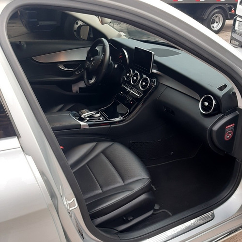 Imagem 10 de 15 de Mercedes-benz Classe C 2015 1.6 Avantgarde Turbo 4p