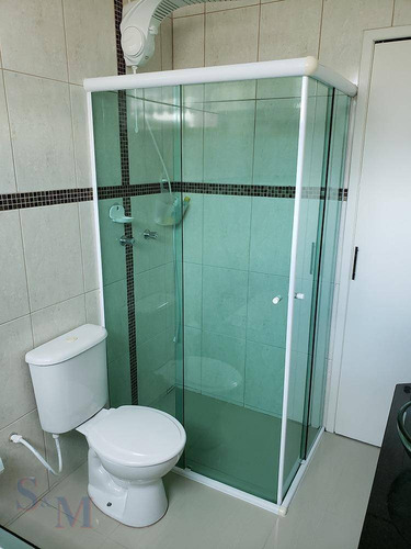 Imagem 10 de 17 de Sobrado Com 3 Dormitórios À Venda, 156 M² Por R$ 650.000,00 - Vila Metalúrgica - Santo André/sp - So0375