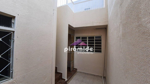 Imagem 17 de 30 de Casa Com 3 Dormitórios À Venda, 169 M² Por R$ 480.000,00 - Bosque Dos Eucaliptos - São José Dos Campos/sp - Ca6504