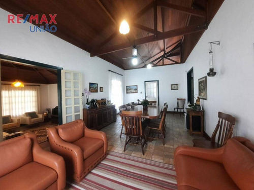 Imagem 2 de 22 de Chácara Com 3 Dormitórios À Venda, 11000 M² Por R$ 3.180.000,00 - Chácaras Cataguá - Taubaté/sp - Ch0001