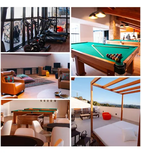 Cota Apartamento Multipropriedade Wanderlust Em Campos Do Jordão