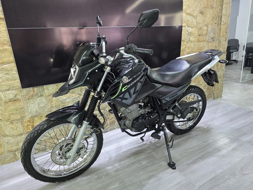 Yamaha Xtz 150 Crosser S Flex