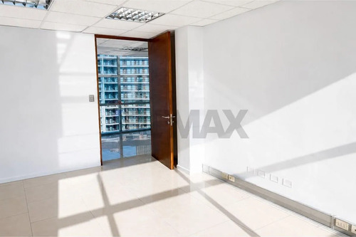 Oficina 124 M² Metro Manquehue