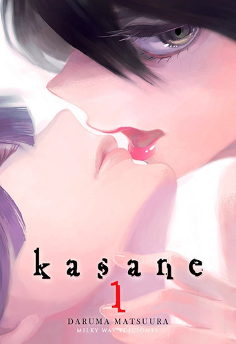 Manga Kasane Vol.01