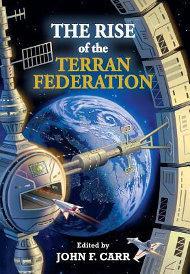 Libro The Rise Of The Terran Federation - Carr, John F.