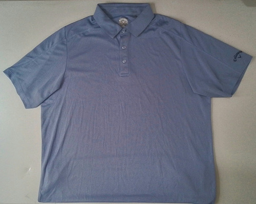 Camisa Callaway Opti-dri Golf