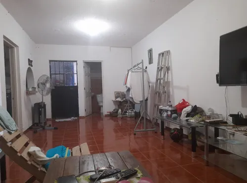 Lote De Terreno En Venta Con 2 Construcciones Independientes En La Region 100