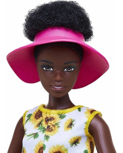 Conjunto de jardinagem e animais de estimação da Barbie