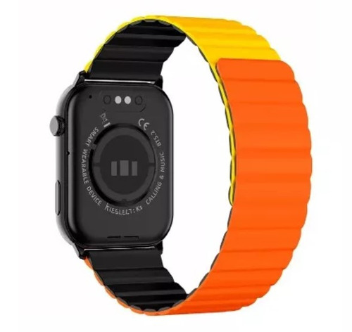 Reloj Smartwach Kiselect Calling Ks (negro) Llamadas IP68 Spo2