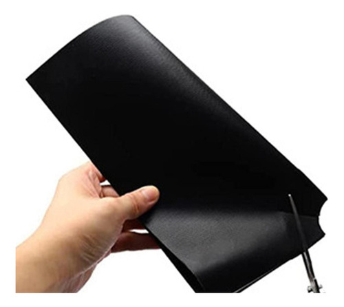 Rk1 Fundas Para Quemadores De Cocina A Gas, 0,2 Mm