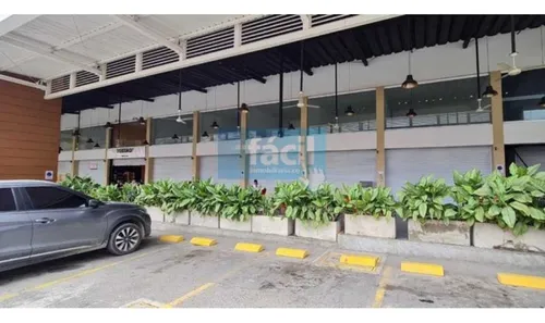Local En El Norte De Cali - Plazoleta En Servicentro Menga