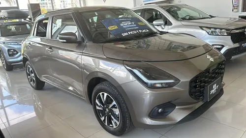 Suzuki Swift Hibrido Automatico 2026